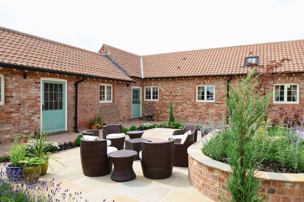 Holtby Grange Cottages York Zewnętrze zdjęcie