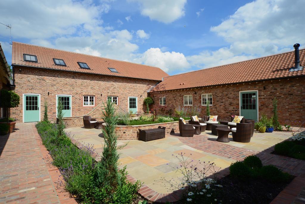 Holtby Grange Cottages York Zewnętrze zdjęcie