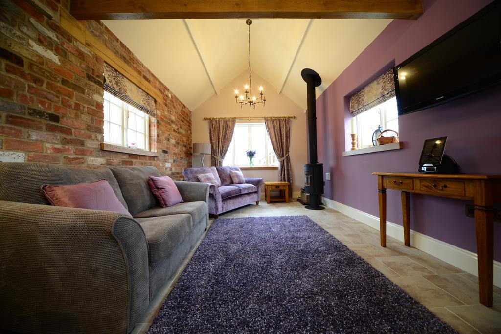 Holtby Grange Cottages York Zewnętrze zdjęcie