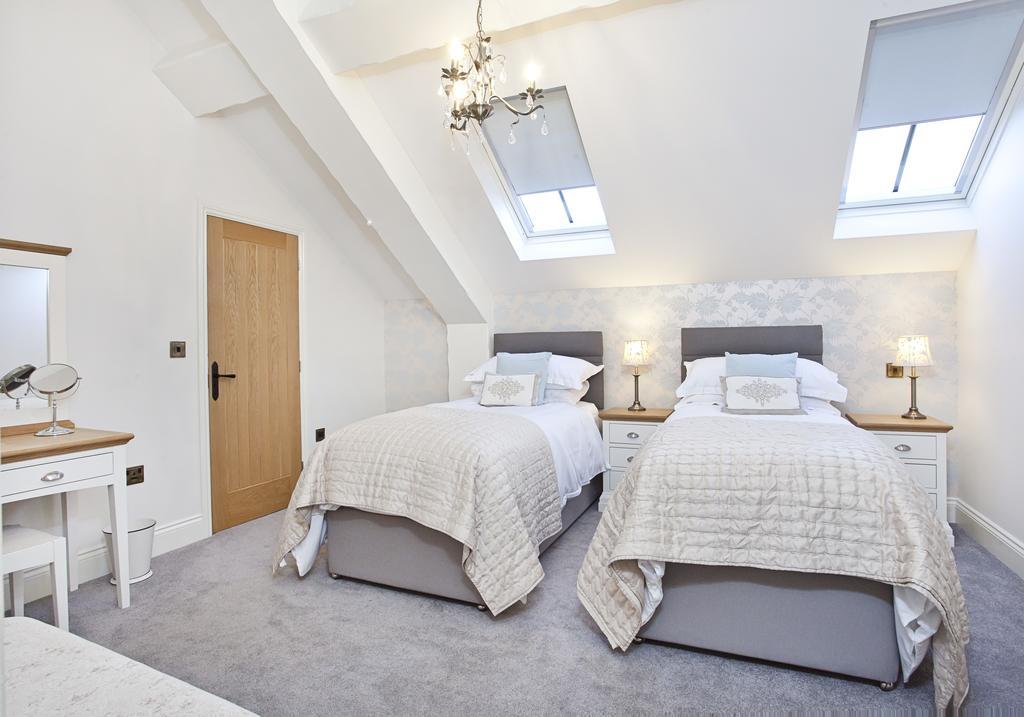 Holtby Grange Cottages York Zewnętrze zdjęcie