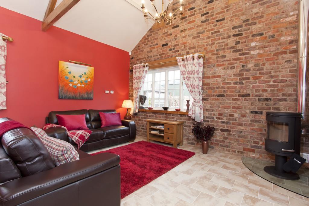 Holtby Grange Cottages York Zewnętrze zdjęcie