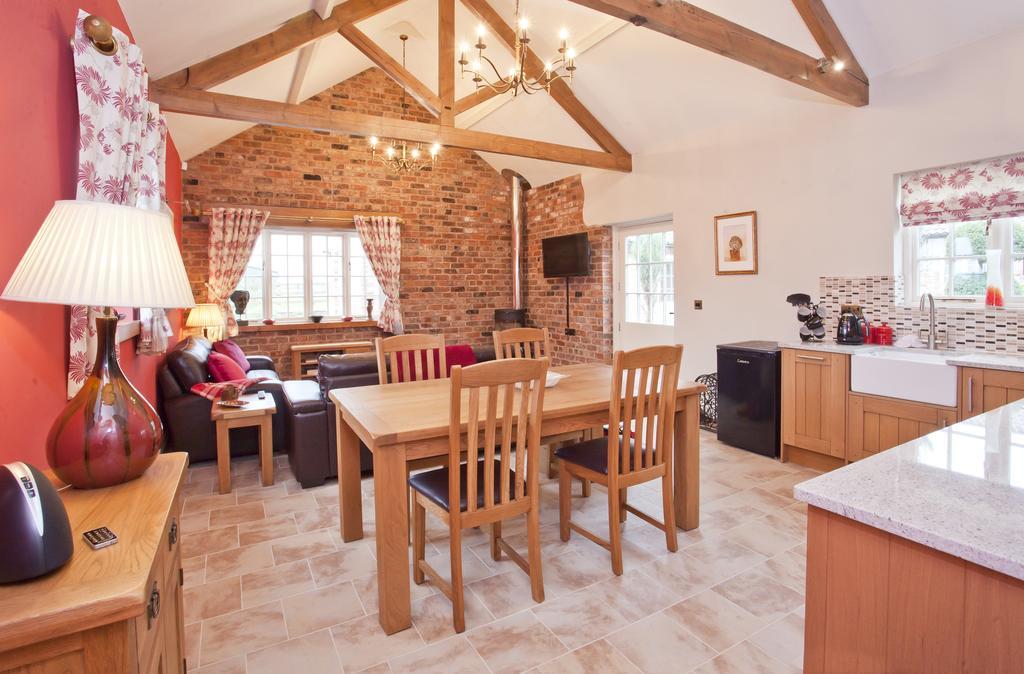 Holtby Grange Cottages York Zewnętrze zdjęcie